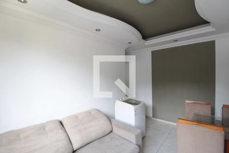 Sala de apartamento para alugar com 2 quartos, 53m² em Heliópolis, Belo Horizonte