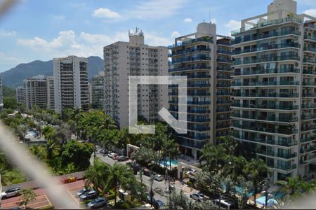 Vista da Varanda  de apartamento para alugar com 3 quartos, 70m² em Jacarepaguá, Rio de Janeiro