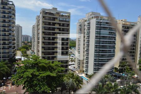 Vista da Varanda  de apartamento para alugar com 3 quartos, 70m² em Jacarepaguá, Rio de Janeiro