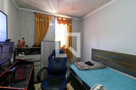 Quarto 1 de apartamento para alugar com 3 quartos, 64m² em Parque Sao Vicente, Santo André