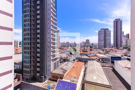 Vista da Varanda de apartamento para alugar com 1 quarto, 47m² em Vila Regente Feijó, São Paulo