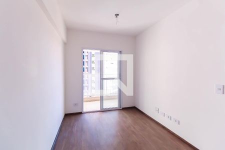 Sala de apartamento para alugar com 1 quarto, 47m² em Vila Regente Feijó, São Paulo