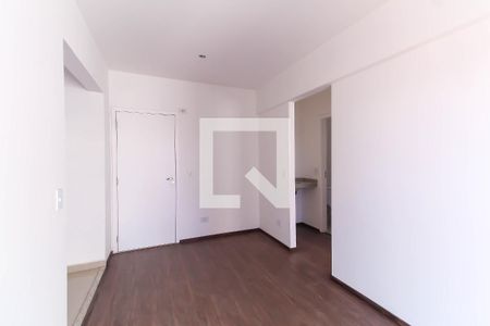 Sala de apartamento para alugar com 1 quarto, 47m² em Vila Regente Feijó, São Paulo