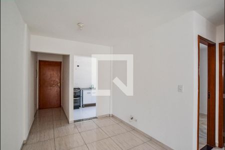 Sala de apartamento para alugar com 2 quartos, 60m² em Vila Santa Teresa, Santo André