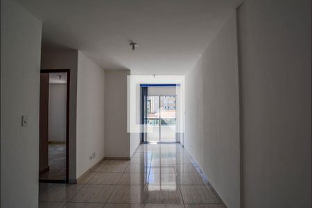 Sala de apartamento para alugar com 2 quartos, 60m² em Vila Santa Teresa, Santo André