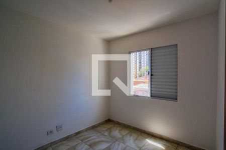 Suíte de apartamento para alugar com 2 quartos, 60m² em Vila Santa Teresa, Santo André