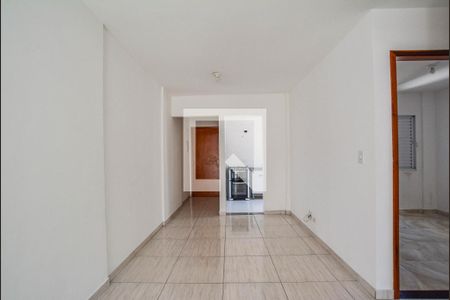 Sala de apartamento para alugar com 2 quartos, 60m² em Vila Santa Teresa, Santo André