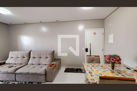 Sala de apartamento à venda com 2 quartos, 66m² em Jardim Florida, Jundiaí