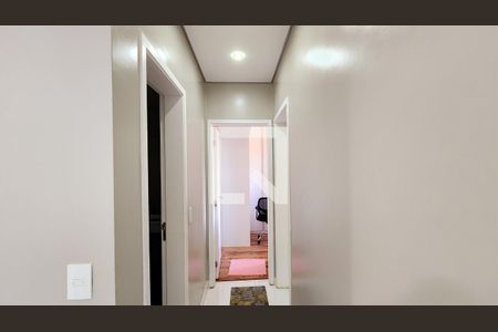 Corredor de apartamento à venda com 2 quartos, 66m² em Jardim Florida, Jundiaí