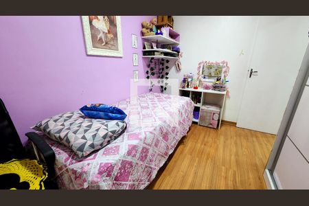 Quarto 1 de apartamento à venda com 2 quartos, 45m² em Fazenda Grande, Jundiaí