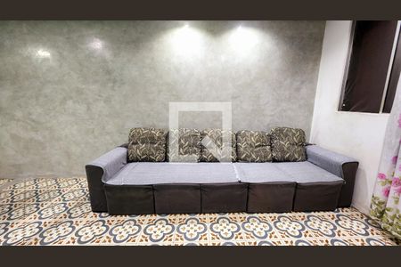 Sala de apartamento à venda com 2 quartos, 45m² em Fazenda Grande, Jundiaí