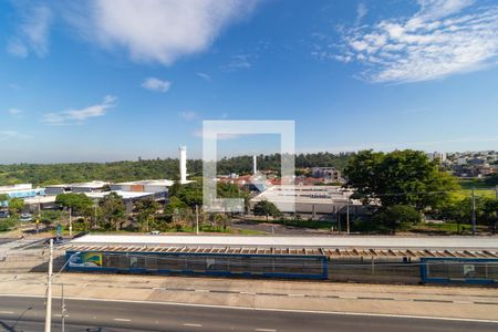 Vista da Sacada de apartamento para alugar com 2 quartos, 43m² em Jardim Ipaussurama, Campinas