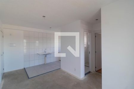 Salas de apartamento para alugar com 2 quartos, 43m² em Jardim Ipaussurama, Campinas