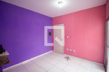 Sala de apartamento para alugar com 2 quartos, 48m² em Vila Cristina, Ferraz de Vasconcelos