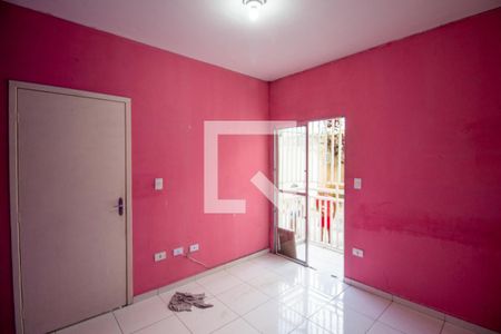 Sala de apartamento para alugar com 2 quartos, 48m² em Vila Cristina, Ferraz de Vasconcelos