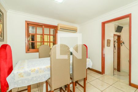 Sala de Jantar de casa à venda com 4 quartos, 200m² em Morro Santana, Porto Alegre