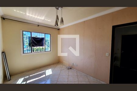 Sala de apartamento para alugar com 2 quartos, 67m² em Cidade Luíza, Jundiaí