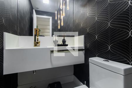 Lavabo de casa à venda com 3 quartos, 290m² em Cidade Patriarca, São Paulo