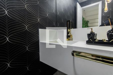 Lavabo de casa à venda com 3 quartos, 290m² em Cidade Patriarca, São Paulo