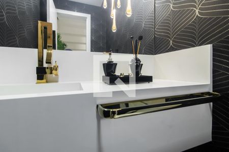 Lavabo de casa à venda com 3 quartos, 290m² em Cidade Patriarca, São Paulo