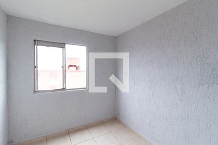 Quarto 1 de apartamento para alugar com 2 quartos, 56m² em Conjunto Habitacional Presidente Castelo Branco, Carapicuíba