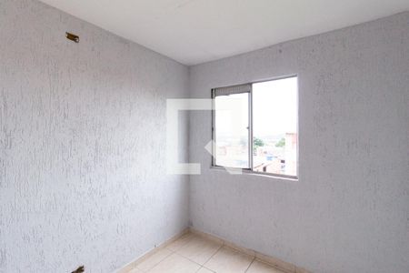 Quarto 1 de apartamento para alugar com 2 quartos, 56m² em Conjunto Habitacional Presidente Castelo Branco, Carapicuíba