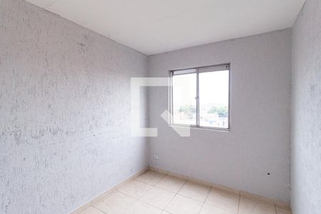 Quarto 2 de apartamento para alugar com 2 quartos, 56m² em Conjunto Habitacional Presidente Castelo Branco, Carapicuíba