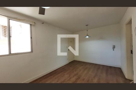 Sala de apartamento à venda com 3 quartos, 76m² em Vila Industrial (campinas), Campinas