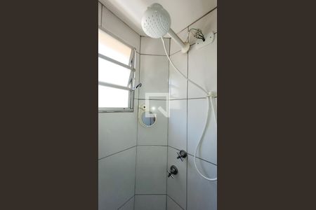 Banheiro da Suite de apartamento à venda com 3 quartos, 76m² em Vila Industrial (campinas), Campinas