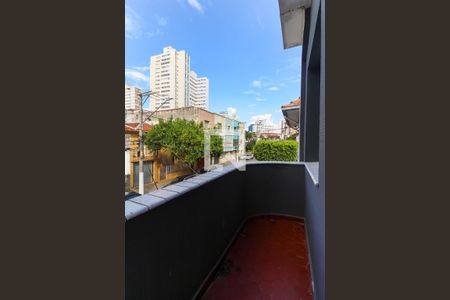 Varanda Quarto 1 de casa para alugar com 2 quartos, 84m² em Mooca, São Paulo