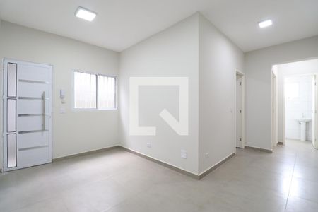 Sala de apartamento para alugar com 2 quartos, 42m² em Bom Retiro, São Paulo