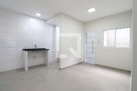 Sala de apartamento para alugar com 2 quartos, 42m² em Bom Retiro, São Paulo