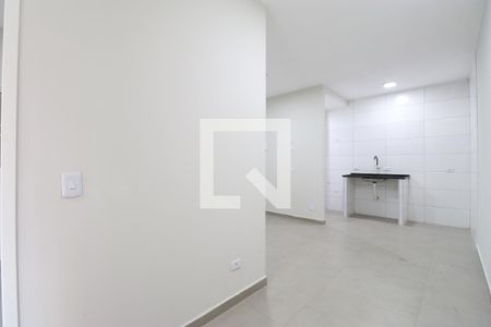 Sala de apartamento para alugar com 2 quartos, 43m² em Bom Retiro, São Paulo