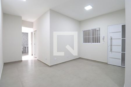 Sala de apartamento para alugar com 2 quartos, 43m² em Bom Retiro, São Paulo