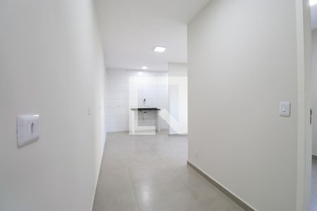 Sala de apartamento para alugar com 2 quartos, 42m² em Bom Retiro, São Paulo