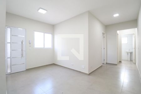 Sala de apartamento para alugar com 2 quartos, 42m² em Bom Retiro, São Paulo