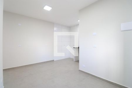 Sala de apartamento para alugar com 2 quartos, 42m² em Bom Retiro, São Paulo