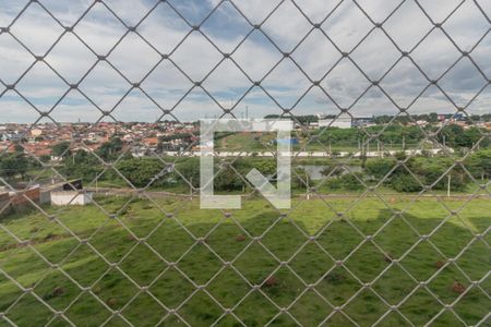 Vista Varanda de apartamento para alugar com 2 quartos, 56m² em Jardim Santa Clara do Lago II, Hortolândia