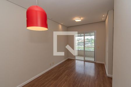 Sala de Estar/Jantar de apartamento para alugar com 2 quartos, 56m² em Jardim Santa Clara do Lago II, Hortolândia