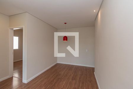 Sala de Estar/Jantar de apartamento para alugar com 2 quartos, 56m² em Jardim Santa Clara do Lago II, Hortolândia