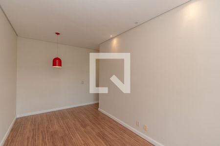 Sala de Estar/Jantar de apartamento para alugar com 2 quartos, 56m² em Jardim Santa Clara do Lago II, Hortolândia