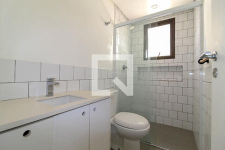 Banheiro de apartamento à venda com 1 quarto, 40m² em Moema, São Paulo