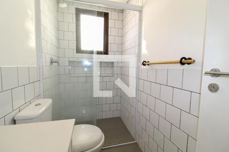 Banheiro de apartamento à venda com 1 quarto, 40m² em Moema, São Paulo