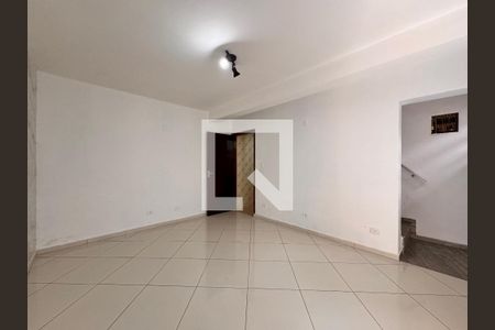 Sala de casa para alugar com 2 quartos, 250m² em Jardim Utinga, Santo André