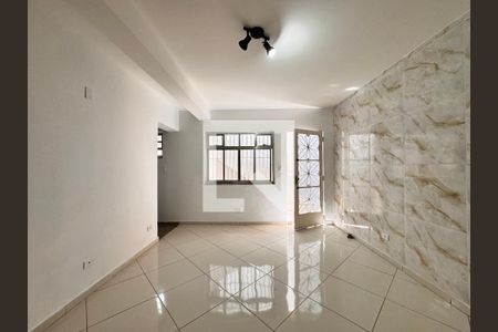 Sala de casa para alugar com 2 quartos, 250m² em Jardim Utinga, Santo André