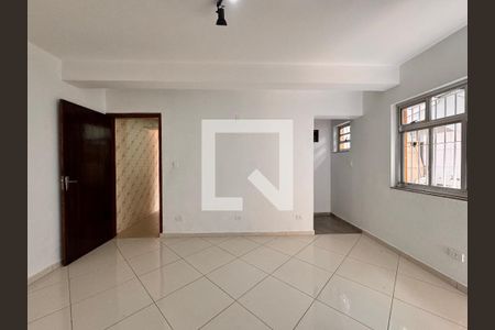 Sala de casa para alugar com 2 quartos, 250m² em Jardim Utinga, Santo André