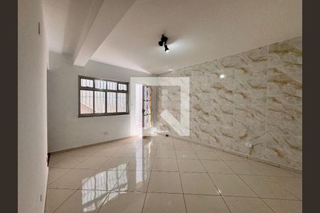 Sala de casa para alugar com 2 quartos, 250m² em Jardim Utinga, Santo André