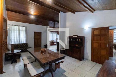 Sala de casa à venda com 5 quartos, 5200m² em Braúnas, Belo Horizonte