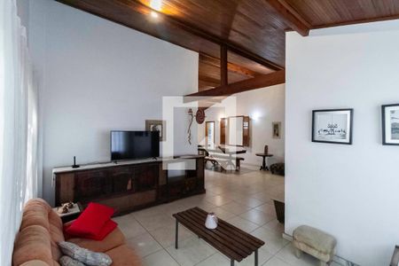 Sala de casa à venda com 5 quartos, 5200m² em Braúnas, Belo Horizonte