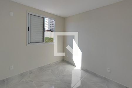 Quarto 2 de apartamento para alugar com 2 quartos, 52m² em Vila Palacios, Campinas